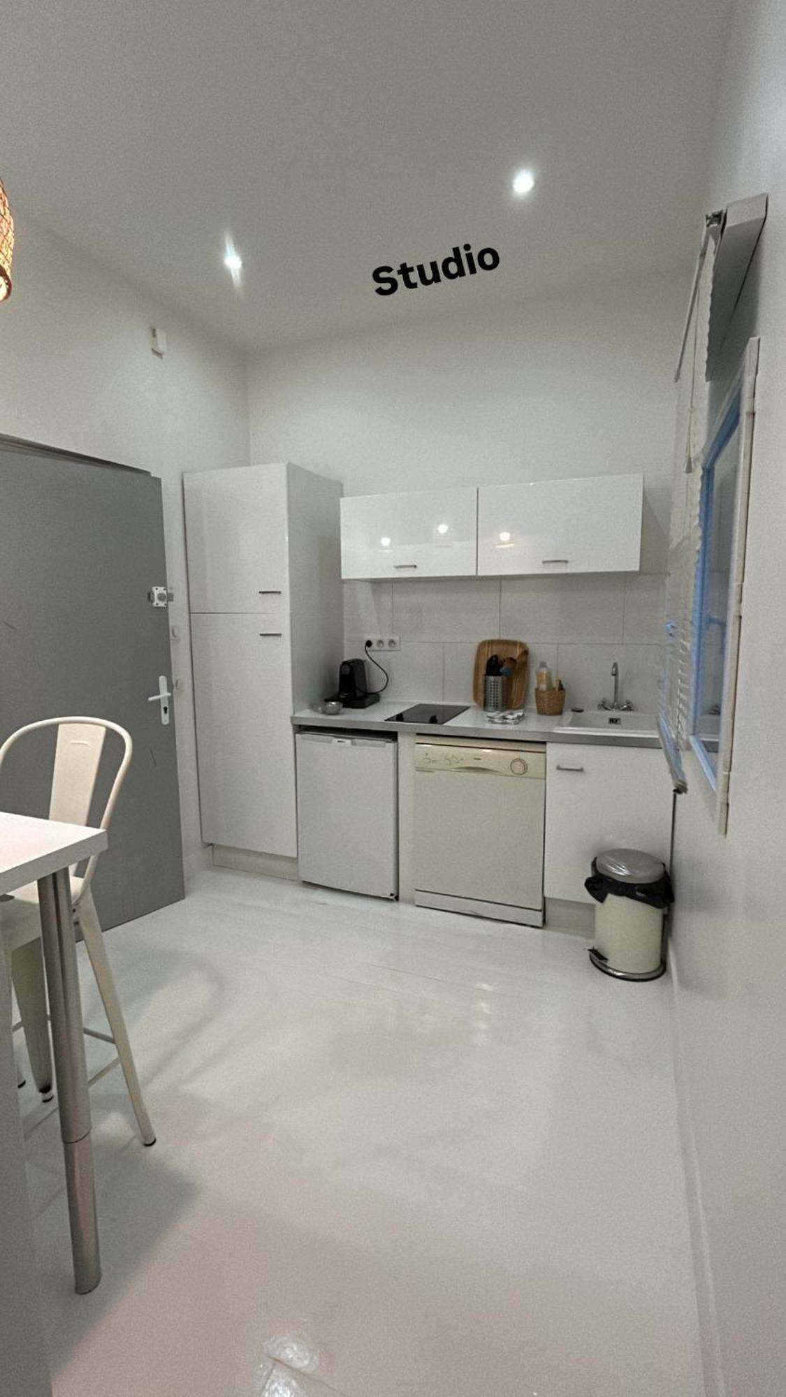 Sainte Apartments Марсель Екстер'єр фото