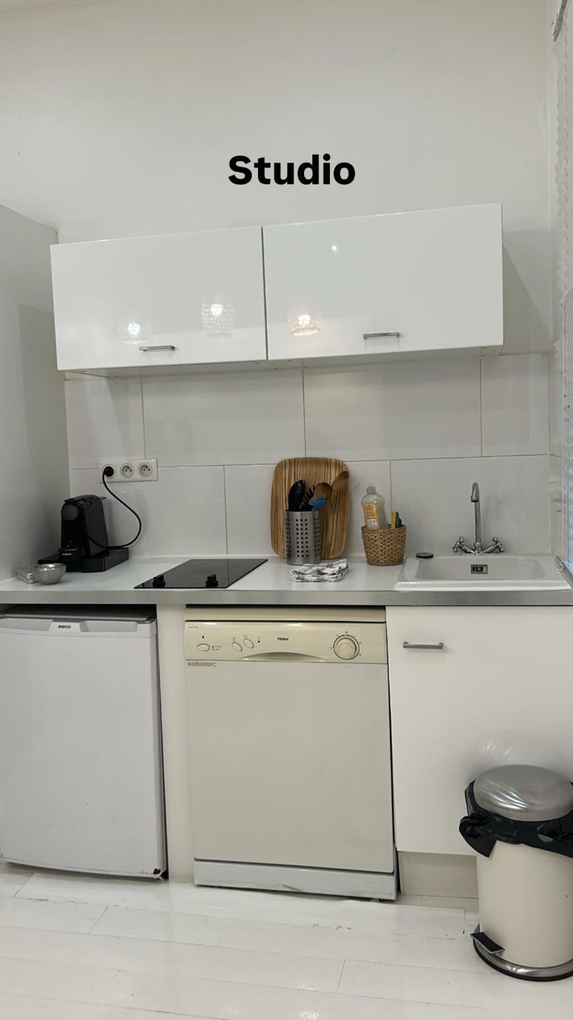 Sainte Apartments Марсель Екстер'єр фото