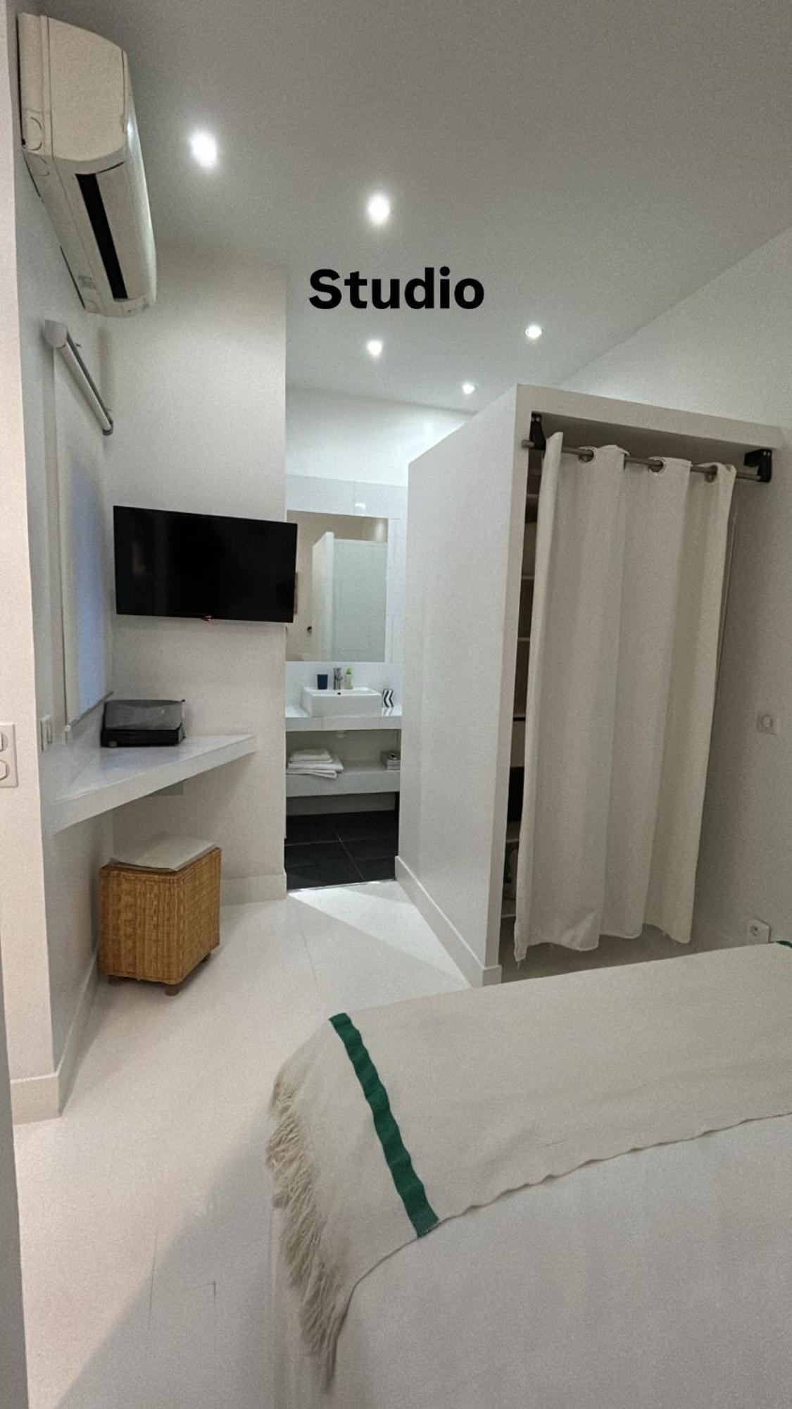 Sainte Apartments Марсель Екстер'єр фото