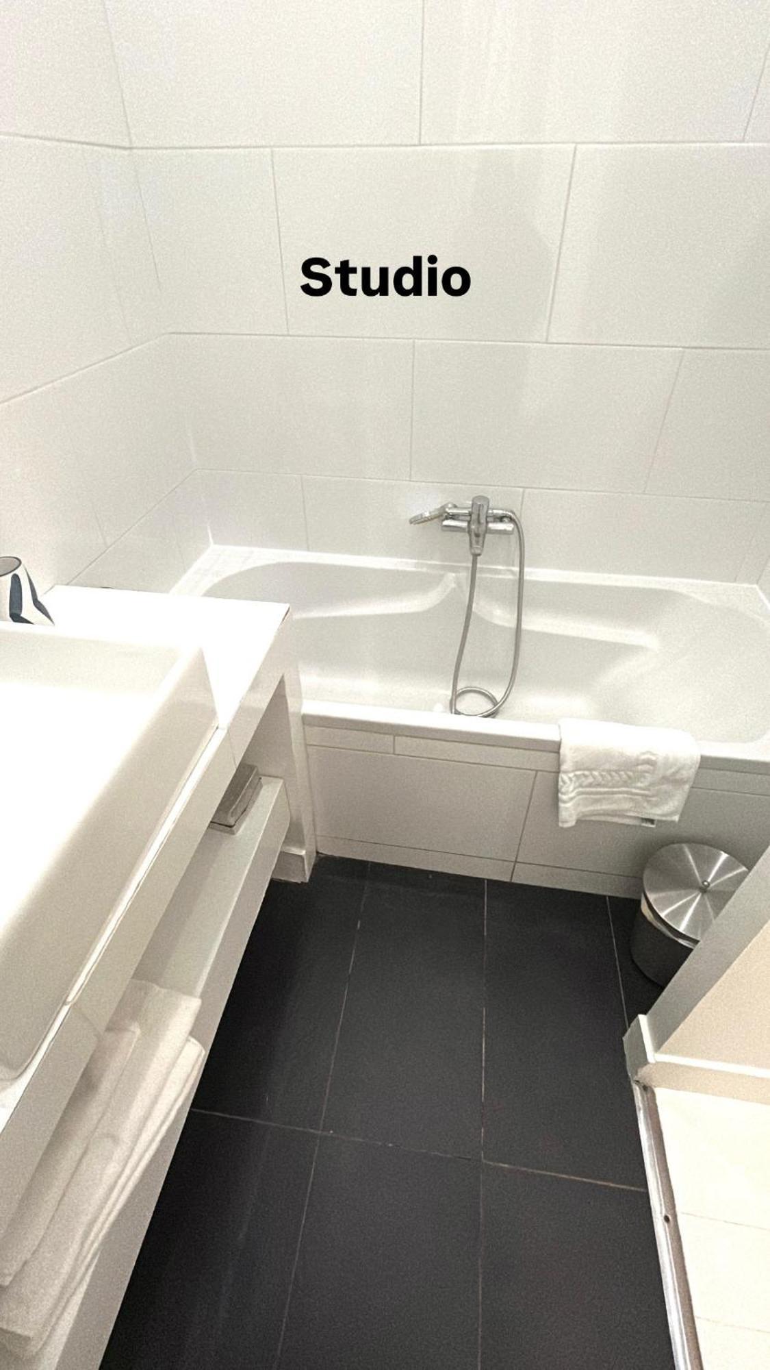 Sainte Apartments Марсель Екстер'єр фото