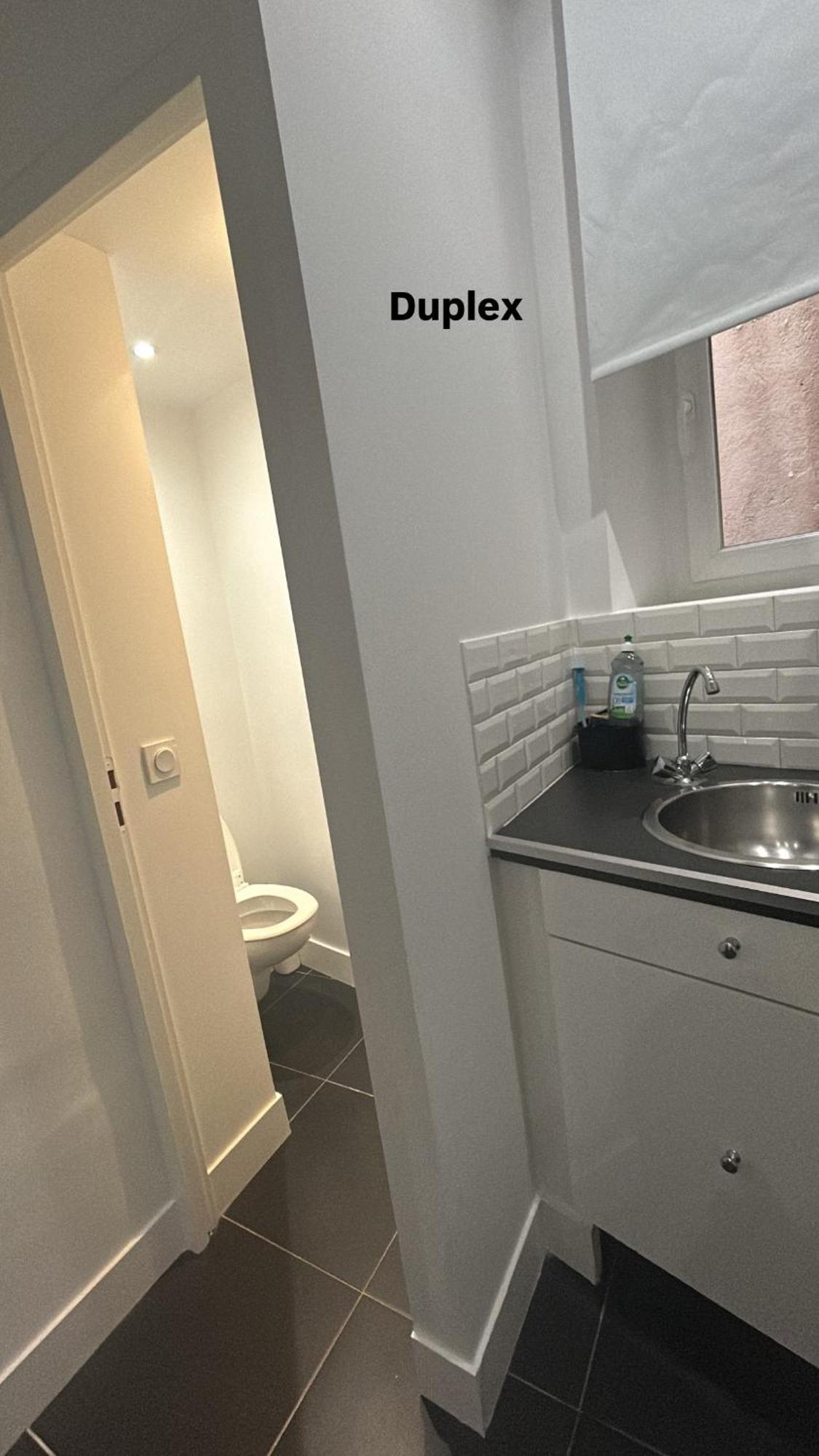 Sainte Apartments Марсель Екстер'єр фото