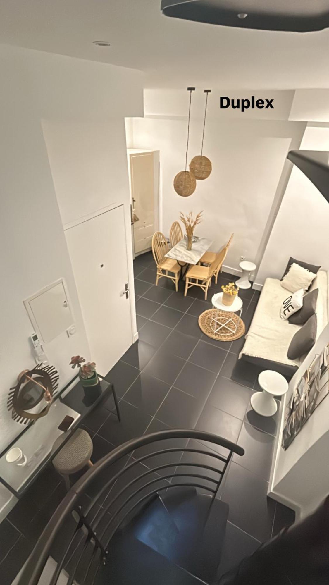 Sainte Apartments Марсель Екстер'єр фото