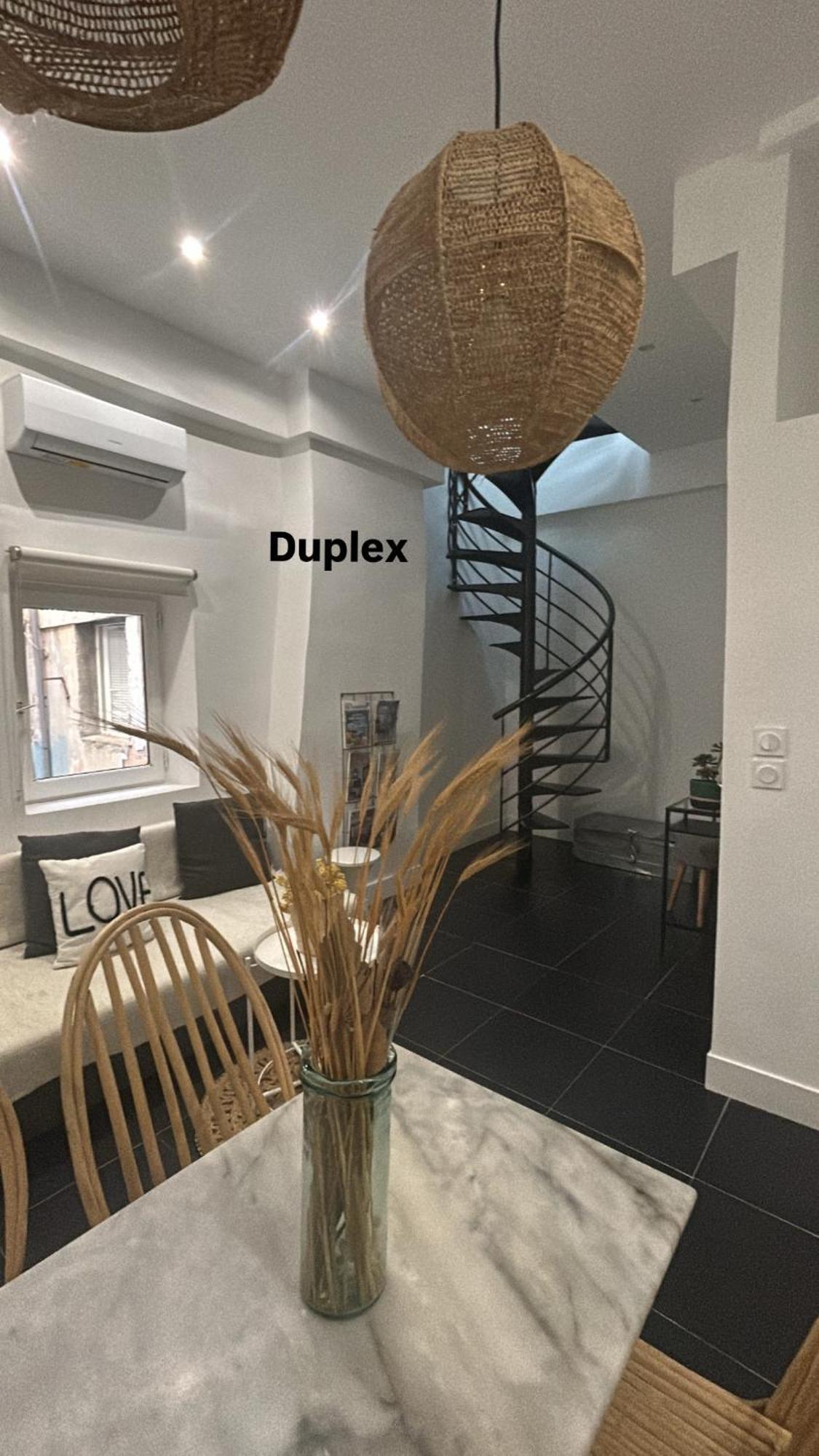 Sainte Apartments Марсель Екстер'єр фото