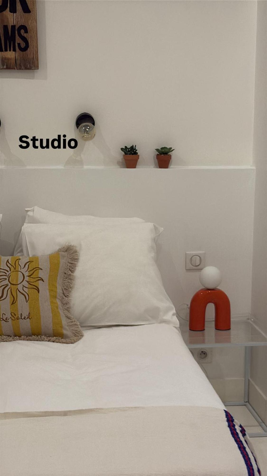 Sainte Apartments Марсель Екстер'єр фото