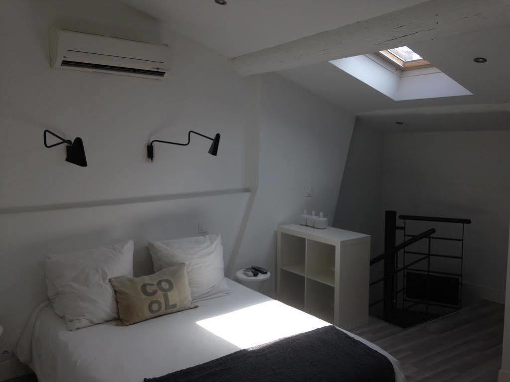 Sainte Apartments Марсель Екстер'єр фото